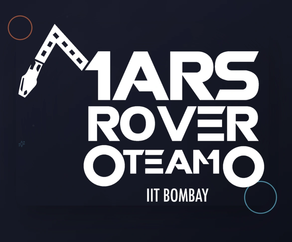 Mars Rover Team, IIT Bombay